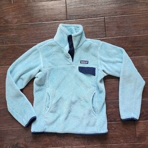 Patagonia Snap T Fleece Pullover